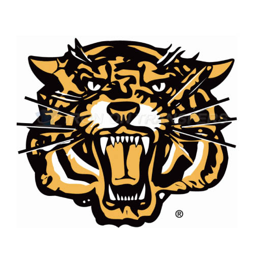 Hamilton Tiger-Cats Iron-on Stickers (Heat Transfers)NO.7596